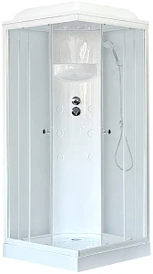 Душевая кабина Royal Bath RB 90HP4-MT (матовое/прозрачное)