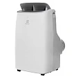 Мобильный кондиционер Electrolux EACM-09 CLN/N6 2.0 EU - превью 2