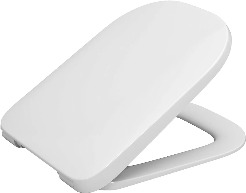 Крышка-сиденье Roca Gap Slim 7801472001 тонкое, с микролифтом