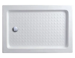 Акриловый поддон Cezares Tray прямоугольный 110x80