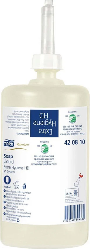 Жидкое мыло Tork Premium 420810 S1