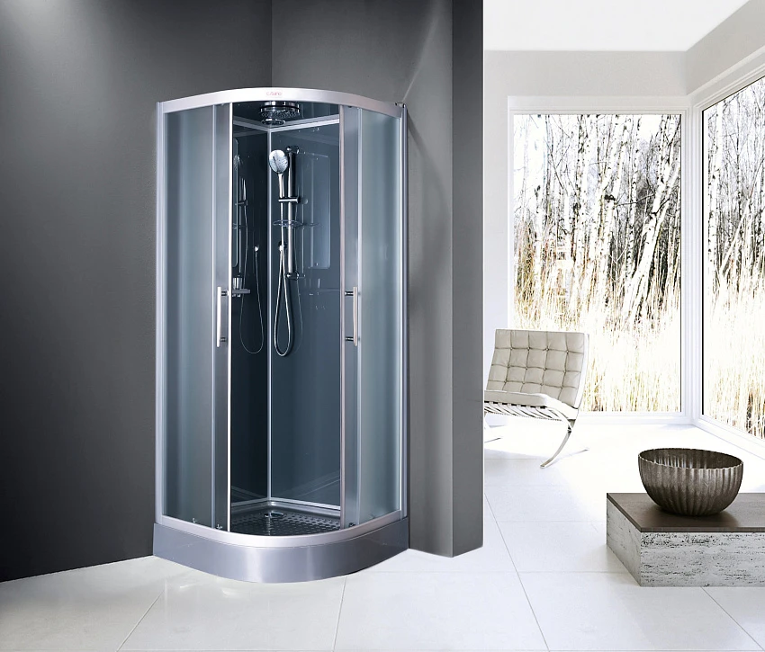 Душевая кабина Esbano Elegancia ESGT--80CR