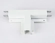 Коннектор T-образный для встраиваемого шинопровода Ambrella light Track System Magnetic GL3355 - превью 2