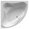 Акриловая ванна Alpen Rumina 150x150 - превью 1