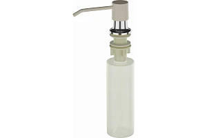 Дозатор Ulgran Classic U-01-328 бежевый для жидких моющих средств