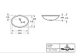 Раковина Villeroy & Boch Evana 61440001 61 альпийский белый - превью 1
