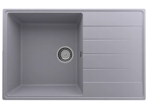 Мойка кухонная Domaci Солерно DP 780-05