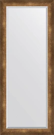 Зеркало Evoform Exclusive BY 1168 57x142 см состаренная бронза