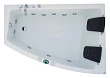 Акриловая ванна Victory Spa Gemini 180 S-3 R - превью 1