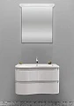 Мебельная раковина BelBagno Vitaro 80 см - превью 2