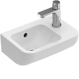 Раковина Villeroy & Boch Architectura 437337R1 36 альпийский белый