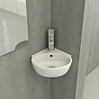 Раковина Berges Small 30х32 угловая - превью 1