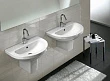 Раковина Hatria Erika Pro 62 см YXJE - превью 2