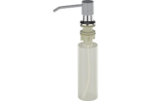 Дозатор Ulgran Classic U-01-342 графит для жидких моющих средств