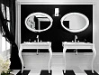 Раковина Noken Imagine 90 см, 3 отверстия - превью 2