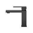 Смеситель для раковины Cezares Slider SLIDER-LS-NOP черный матовый - превью 2