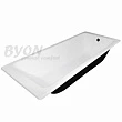 Чугунная ванна Byon Vilma 180x80 см - превью 2