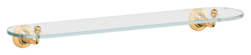 Полка 3SC Stilmar STI 215 золото,  60 см