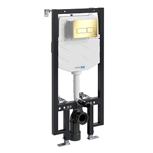 Система инсталляции для унитазов WasserKRAFT 56TLT.010.ME.PG03