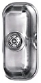 Дополнительная мойка Reginox L18 4018 LUX OKG сталь - превью 1
