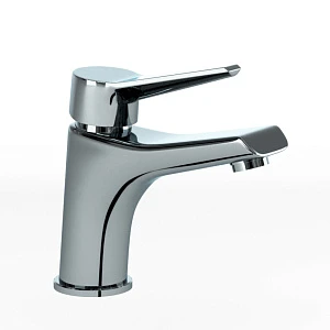 Смеситель Paini Messina MECR205N35 для раковины