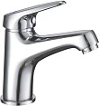 Смеситель Aquanet Eurodisk SD20813 для раковины - превью 1