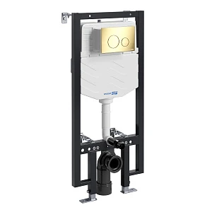 Система инсталляции для унитазов WasserKRAFT 56TLT.010.ME.PG02