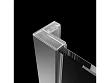 Душевая дверь в нишу Radaway Torrenta KDJ 120x90 R прозрачное стекло - превью 2