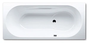 Стальная ванна Kaldewei Ambiente Vaio Set 954 170x75 см 233400010001