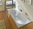 Стальная ванна Kaldewei Ambiente Vaio Set Star 955 с покрытием Anti-Slip 170x75 см 233530000001 - превью 1
