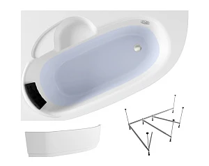 Комплект 4 в 1 Lavinia Boho Bell Pro S2-370214PL