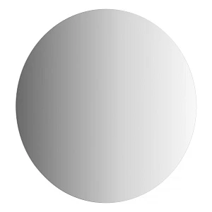 Зеркало EVOFORM PRIMARY BY 0041 со шлифованной кромкой 60x60 см