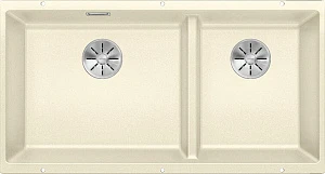 Мойка кухонная Blanco Subline 480/320-U жасмин