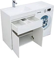 Мебель для ванной Aquanet Токио 68 1 ящик, 2 двери - превью 1