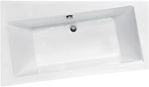 Акриловая ванна Besco Infinity 160x100 L