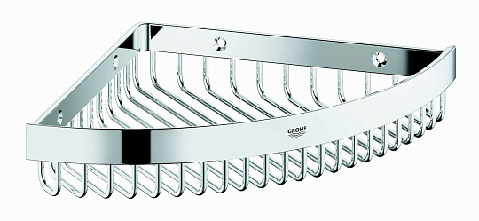 Полка Grohe Selection Cube 40809000 угловая