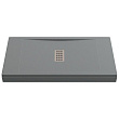 Поддон для душа Good Door Flow 120x90 серый