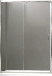 Душевая дверь в нишу BelBagno Uno BF 1 140 P Cr