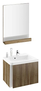 Мебель для ванной Ravak SD 10° 55 темный орех R