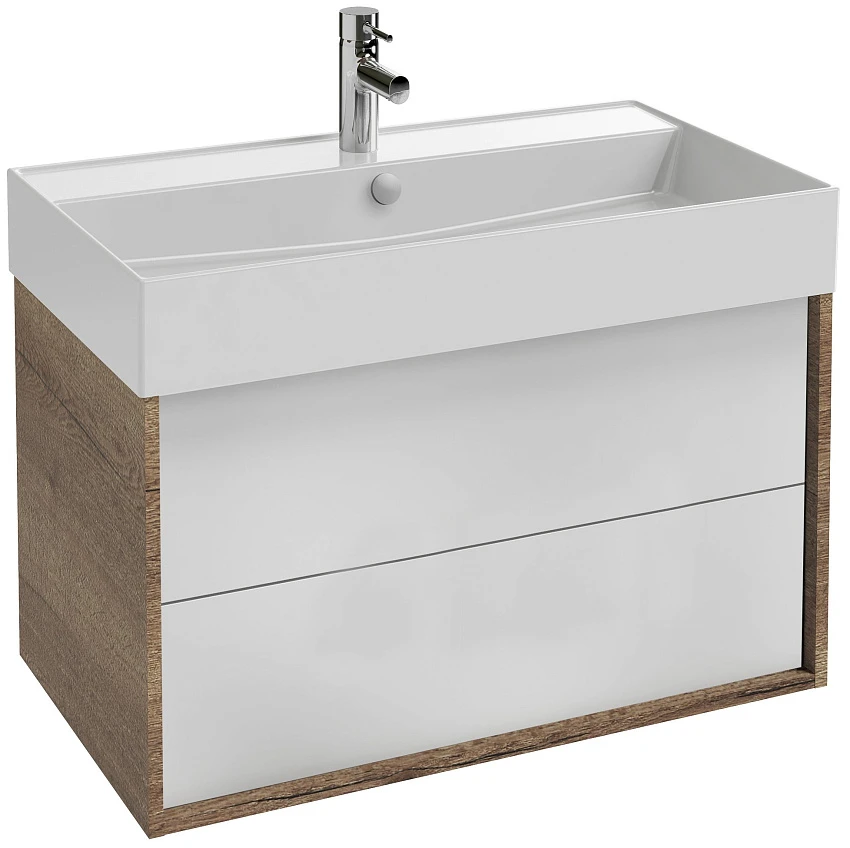 Тумба для комплекта Jacob Delafon Vivienne EB1584-E52-F30 без ручек