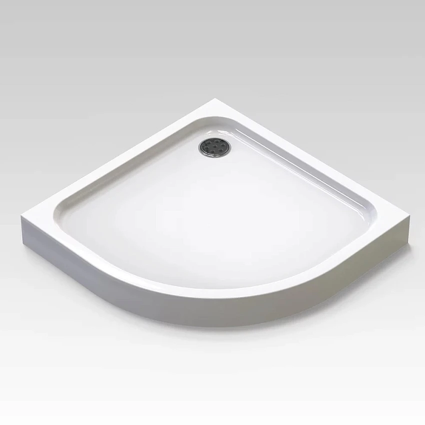 Душевой поддон Veconi Tezeo acrylic TZ-01 80x80