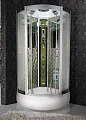 Душевая кабина Aqua Joy Modern AJ-3950 (золотистая стенка) - превью 2