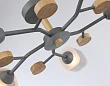 Потолочная люстра Ambrella light Traditional Modern TR3033233 - превью 1