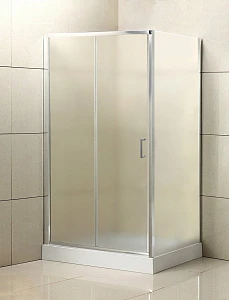 Душевой уголок BelBagno UNO-195-AH-1-120/90-P-Cr