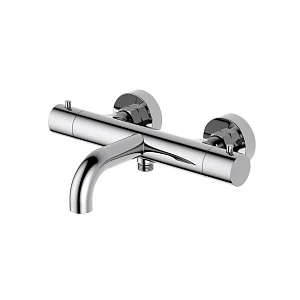 Смеситель для ванны с душем Aquatek Европа AQ1343CR хром