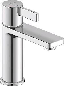 Смеситель Duravit D-Neo DE1021002010 для раковины, EcoStart