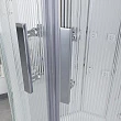 Душевая кабина Niagara Ultra NG-709-01 100х100 - превью 1