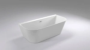 Акриловая ванна Black&White Swan SB115