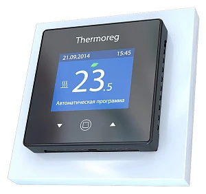 Терморегулятор Thermo Thermoreg TI 970 черный