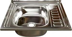 Мойка кухонная Mixline 50x60/0.4 L